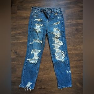 American Eagle Distressed Jeans
